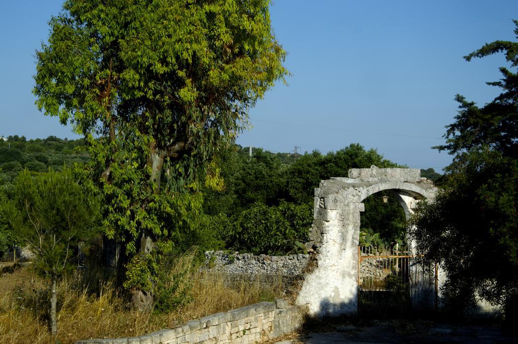 فيلا Casa Del Sud أوستوني المظهر الخارجي الصورة